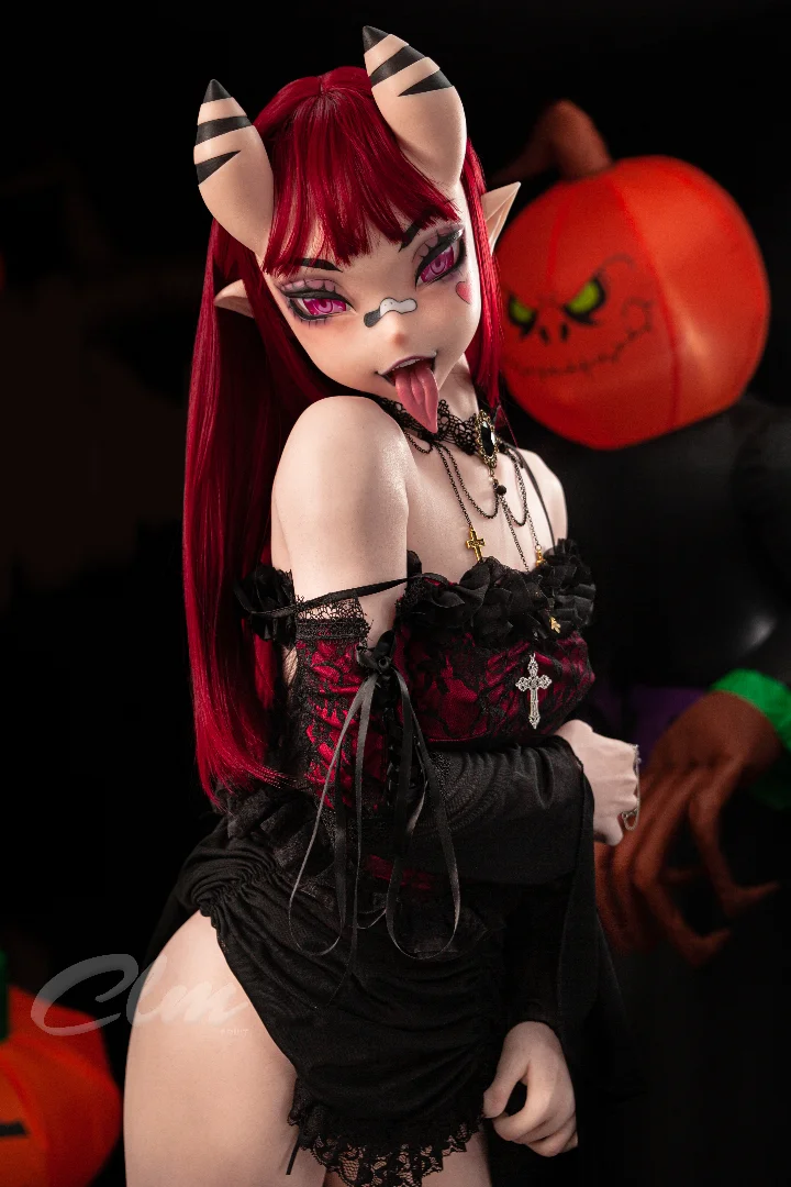 Poupée Silicone Anime Meru 157cm